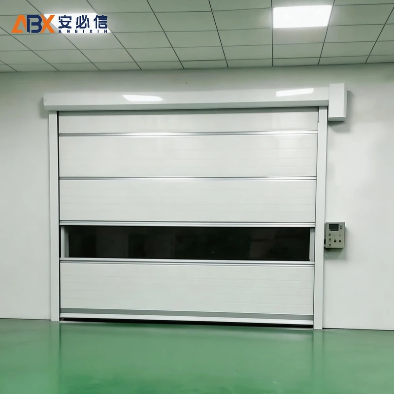 自贡工业快速门