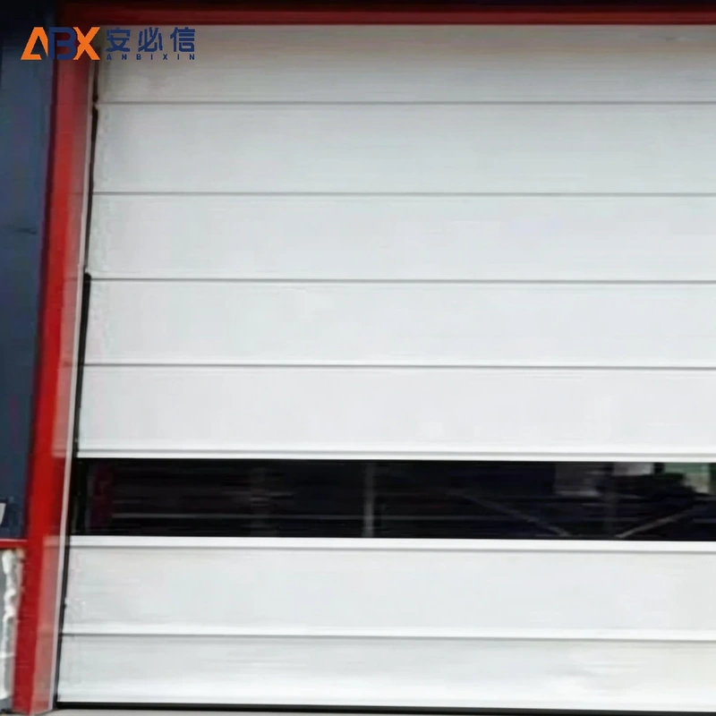 自贡快速卷帘门