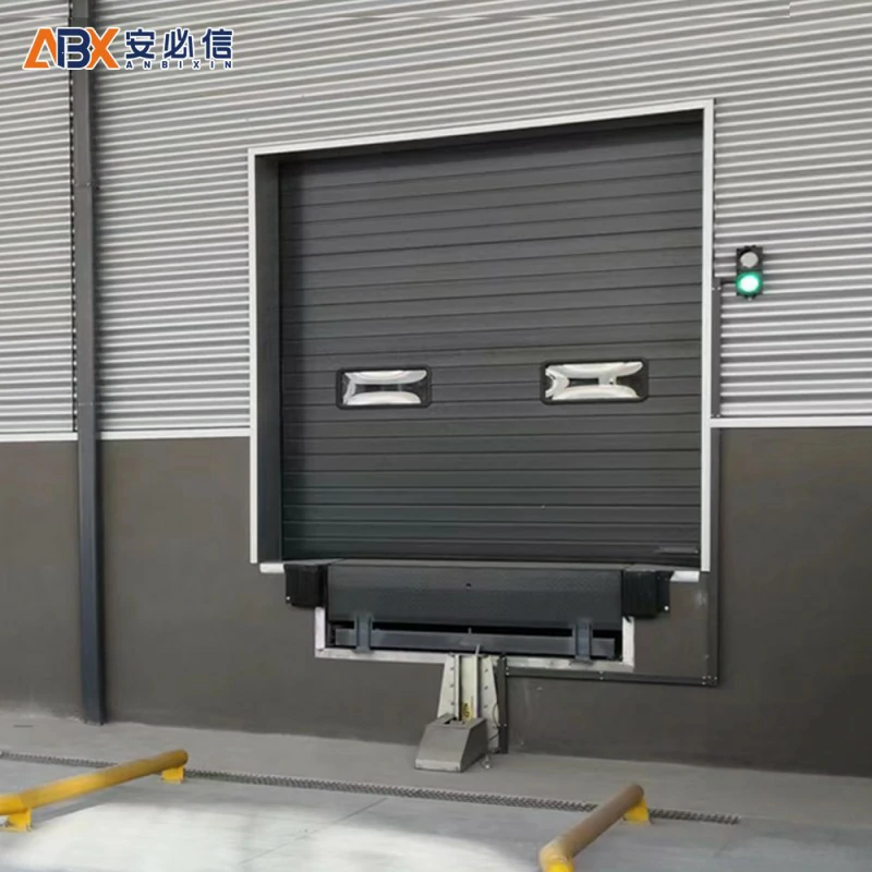 自贡快速提升门